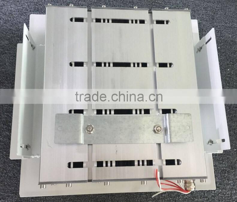 HIgh PF led canopy light fixture 150W with Meanwell driver