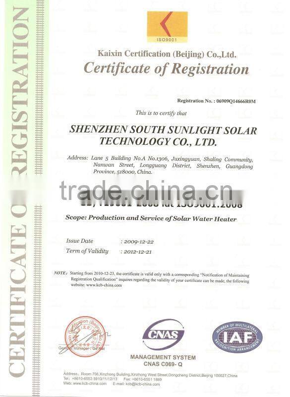 made in china solar panel mounting structure