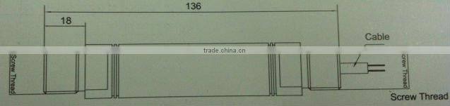 PCM301 Explosion Protection Pressure Transmitter