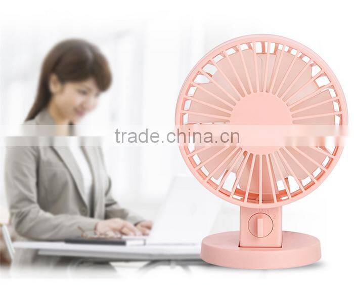 DC5V Electric Mini USB Fan for Office