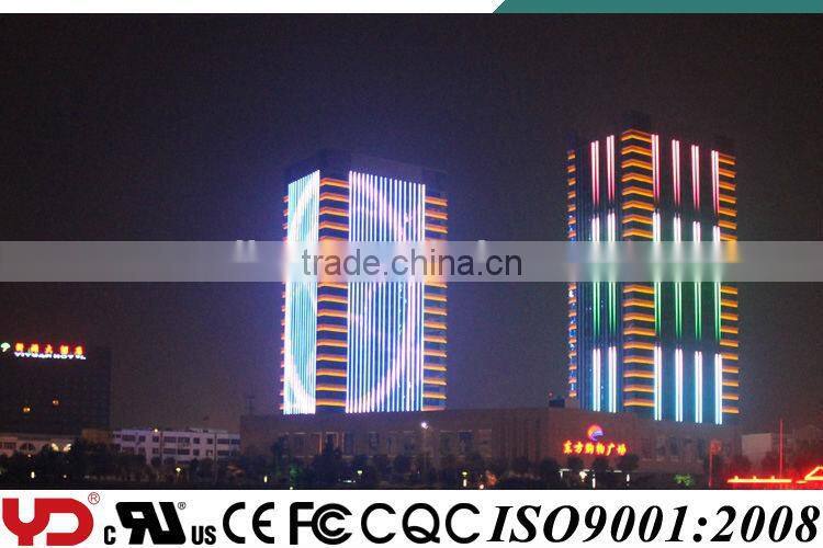 dmx rgb led Wall Lamps outdoor decoration