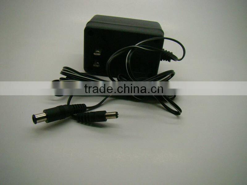 3 in 1 AC Adapter for NES, SNES & Genesis Systems Sega Megadrive 1 - For Super Nintendo Power Cord supply