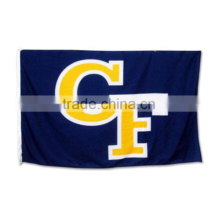 2015 Hot Selling Low Cost Stylish Design Custom Printing Flag Marker