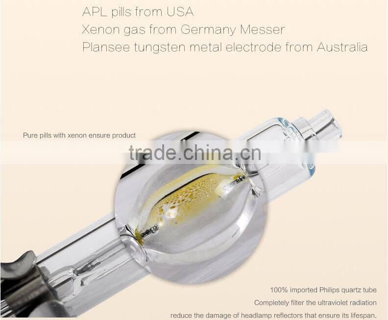 factory supply cheap hot sale H1 H3 H4 H13 H3 9005 9006 HID Xenon Light