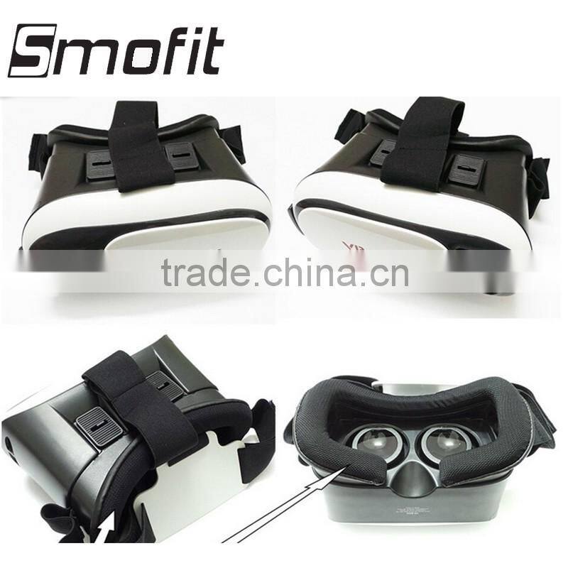 Original Factory Price 3D VR Box 2.0 Virtual Reality VR Box Headset