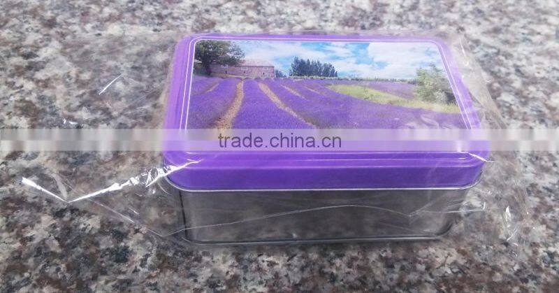empty food storage tin cans for food packaging