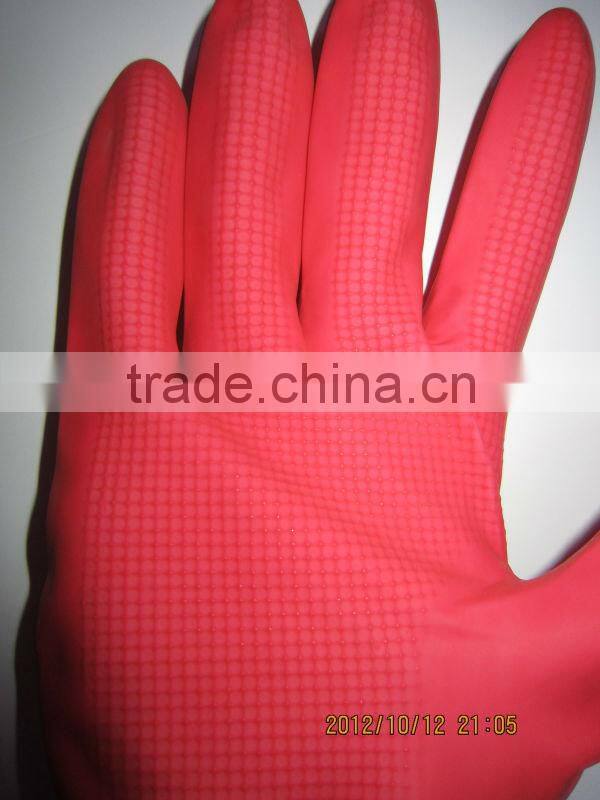 Extra long Rubber Gloves