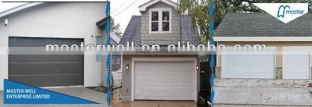 Automatic Steel Sliding Car Door Garage