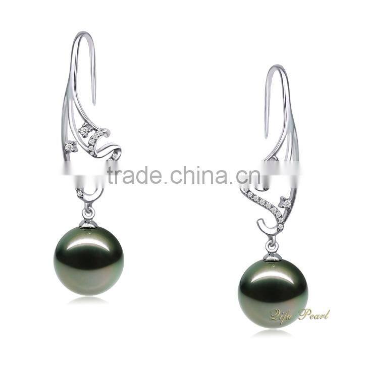 2015 Fashion Pearl Earring Sets wholesale