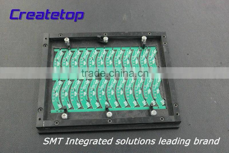 duronstone smt cattier in pcb assembly / Wave Soldering Machine