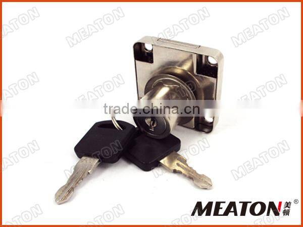 Hot style metal cabinet door lock/office desk drawer lock