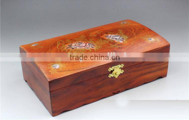 Hot sale china factory manufacture OEM wooden jewellery box,New high quality custom box for jewelry, gift box