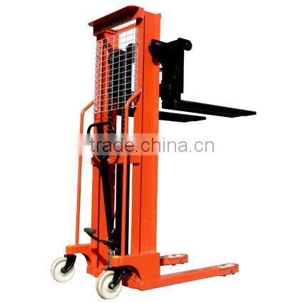Alibaba used manual reach stacker for sale