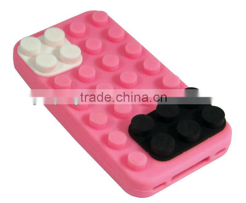 character silicone phone case/case for mobile phone/mobile cases