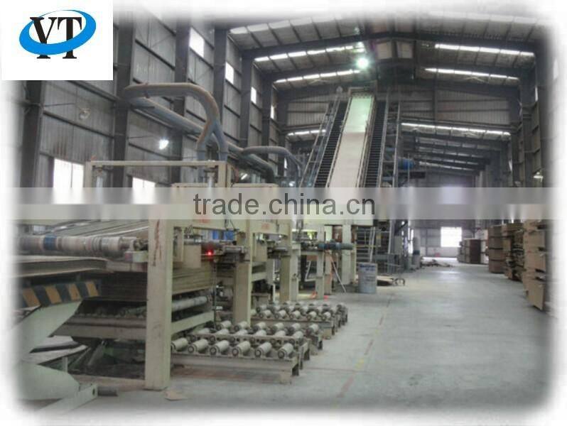 MDF Board for indoor decorating/medium density fibre board