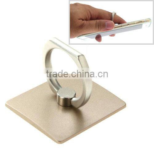 Mobile Phone Ring Stent-- Universal 360 Degree Rotatable Ring Holder / Car Hanging Ring for iPhone / iPad / Samsung
