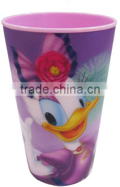 Home Decoration Souvenir Item Printing 3D Lenticular Postcard