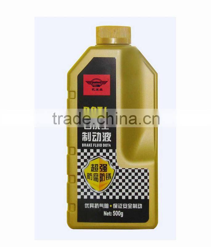 auto dot4 dot3 brake fluid