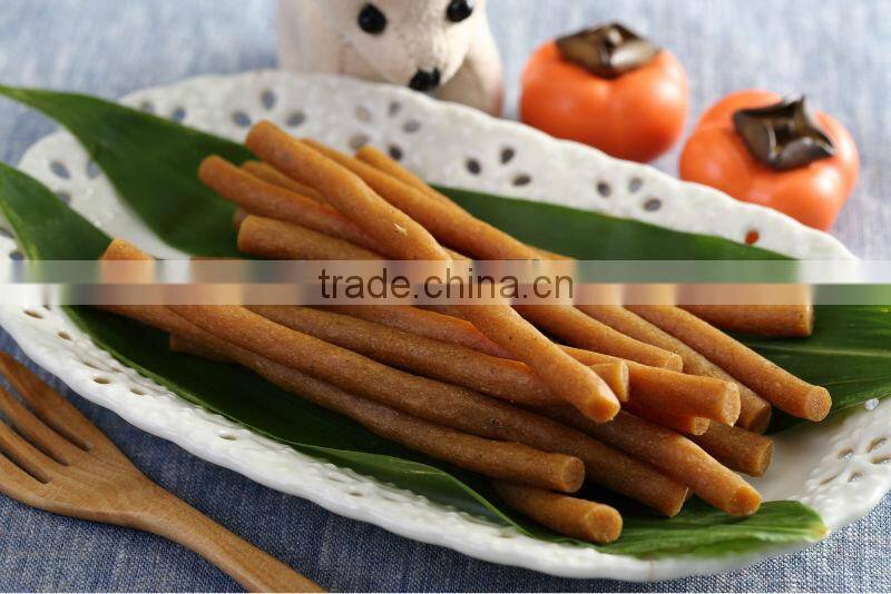 Meat Jerky - Milk dog treat snack pet food