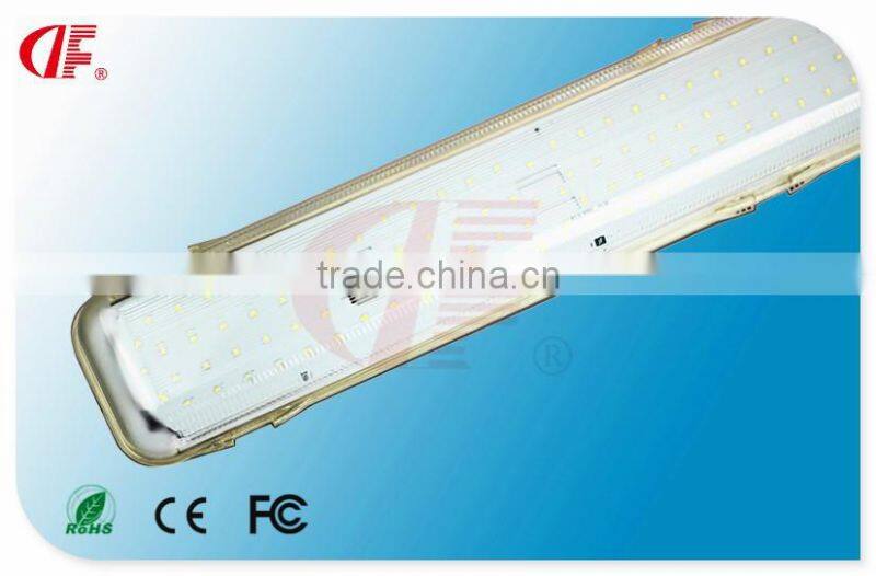 4 feet IP66 good than IP65 led waterproof emergency light CE SAA 3 Years Warranty China