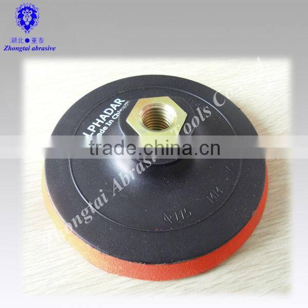 6 inch Sanding Pad with holes