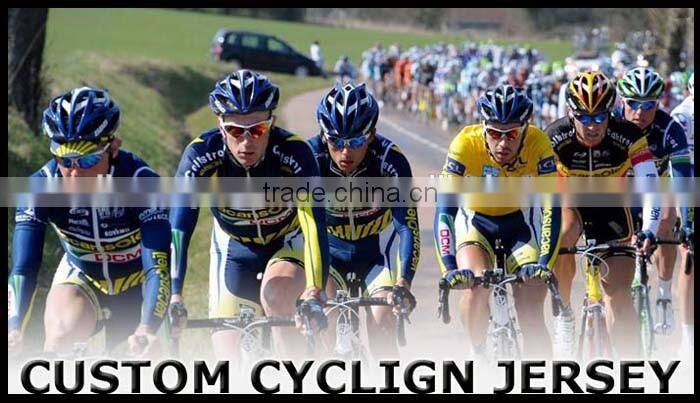 wholesale short sleeve Custom cycling jersey for cycling wear jersey cycling china