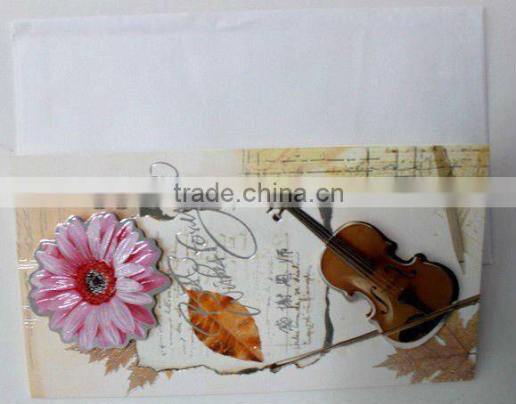 Greeting Card hand made greeting card design