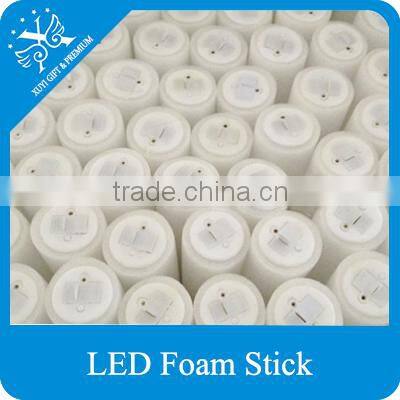 cheap custom color changing foam stick