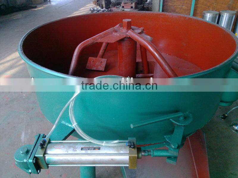 block machine mixer with low price