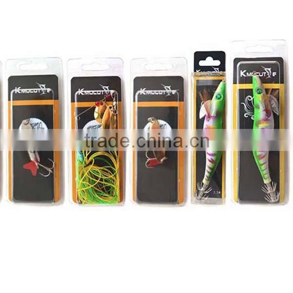 Kmucutie bass fishing lures 26g metal spoon bait