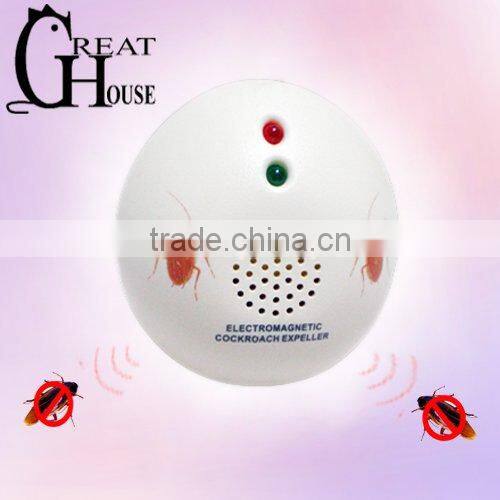 Electronic Cockroach Deterrent