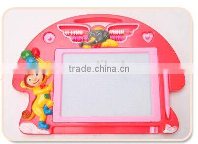 Promotional plastic a4 drawing board