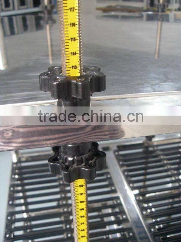 upright circulation cart antistatic PCB storage