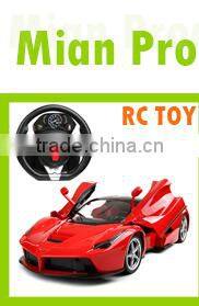 Hot selling children manualk ride on car for sale