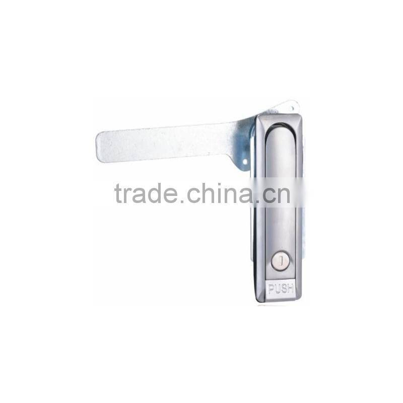 SAIP/SAIPWELL 2014 Hot Sales Surface Lock Sliding Door Lock Electronic Cylinder Lock