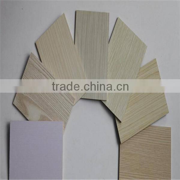 Hot-selling Melamine Faced MDF for all kinds of furniture