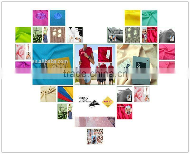 2013 super polyester/spandex knit fabric/hologram spandex fabric