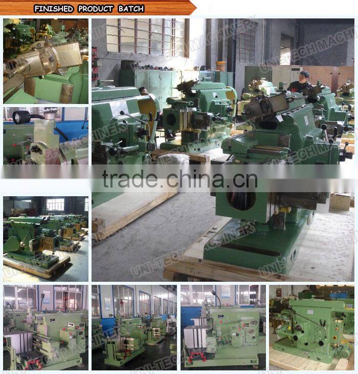 BC6050 shaping Machine for Metal Shaper Machine Tool price