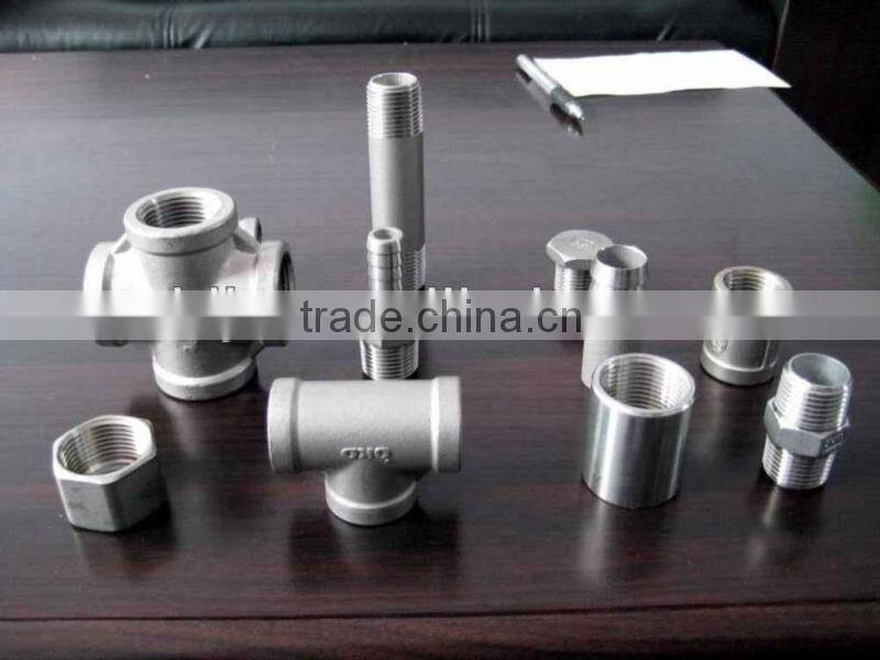 Stainless Steel Thread Fitting