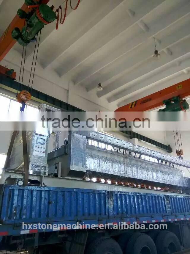 Automatic Granite Polishing Machine granite stone polishing machine marble stone polishing machine
