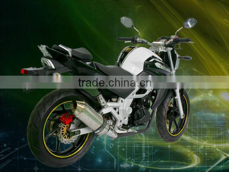 High performance F4 series RT200-2 200cc street motorcycles for sale