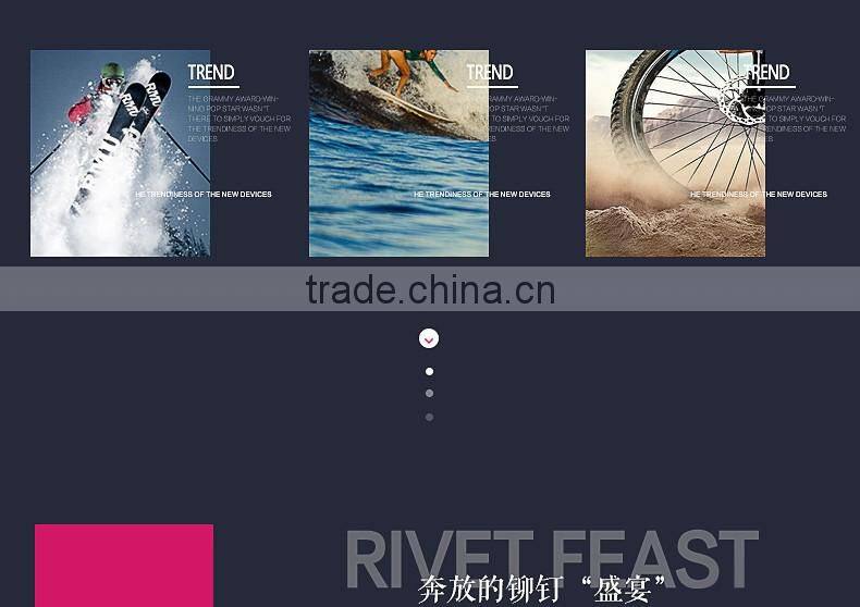 Fashion Trends Rviet clutch women wallet bag China supplier