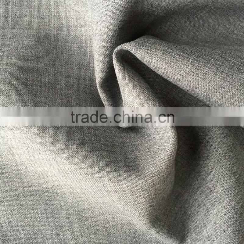 Italia fashion wool felt upholstery fabric