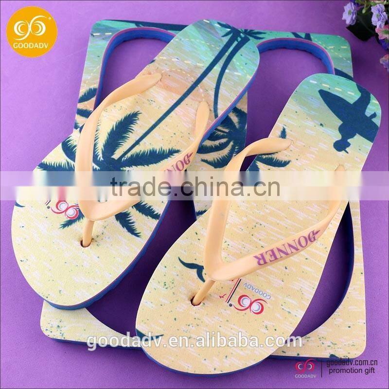 Wholesale custom high quality soft nude Chinese women slippers