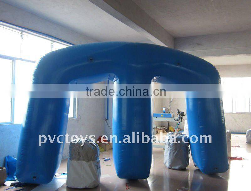 inflatable cylinder