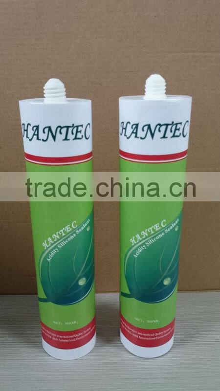 Acidity Silicone Sealant TT-998/Acetic silicone sealant