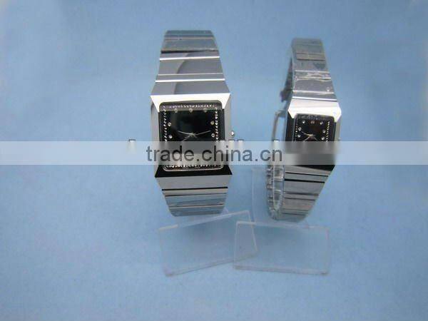 Japan movement all tungsten watch , best price watch, shenzhen watch factory