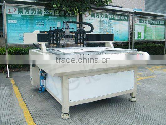 Vamp Leather Punching Machine for sheet leather