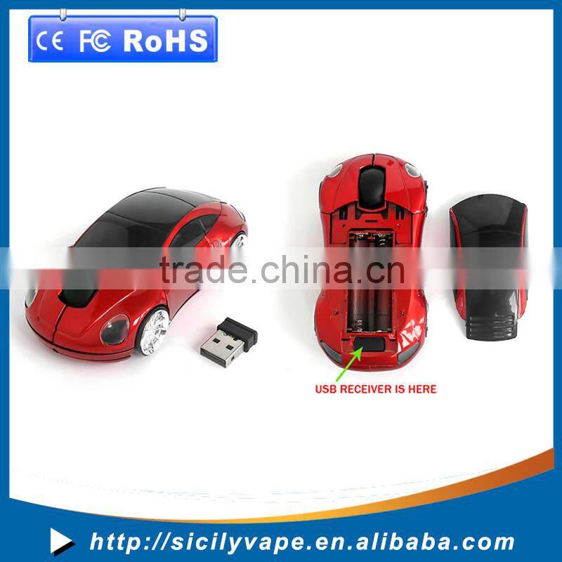 With headlights Compare with XP win7 Mac Laptop optical wireless mouse