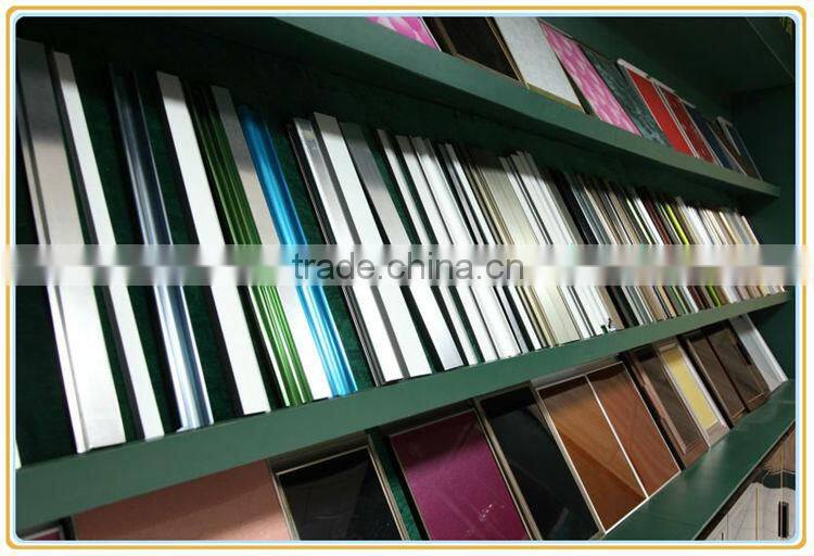 wardrobe hanging aluminium oval tube